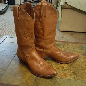Western boots